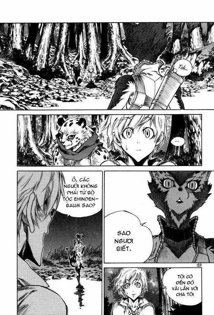 Dark Air - Chapter 6 - Trang 15