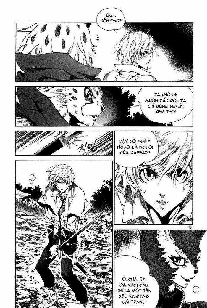 Dark Air - Chapter 6 - Trang 17