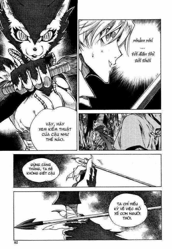 Dark Air - Chapter 6 - Trang 18