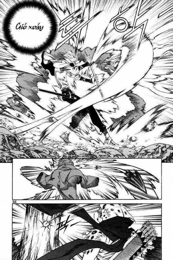 Dark Air - Chapter 6 - Trang 20