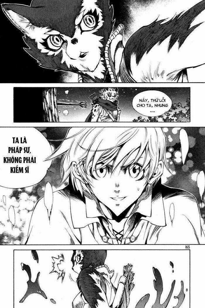 Dark Air - Chapter 6 - Trang 21