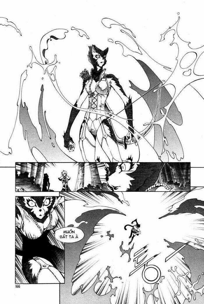 Dark Air - Chapter 6 - Trang 22