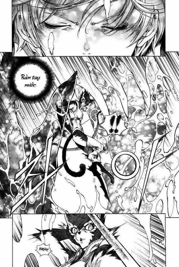 Dark Air - Chapter 6 - Trang 23