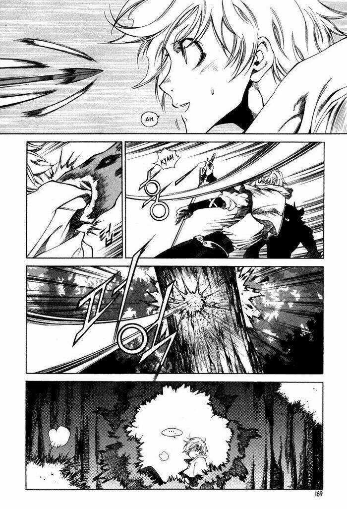 Dark Air - Chapter 6 - Trang 25