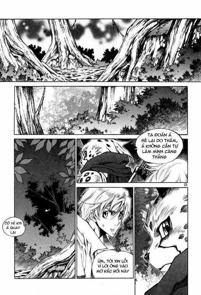 Dark Air - Chapter 6 - Trang 26