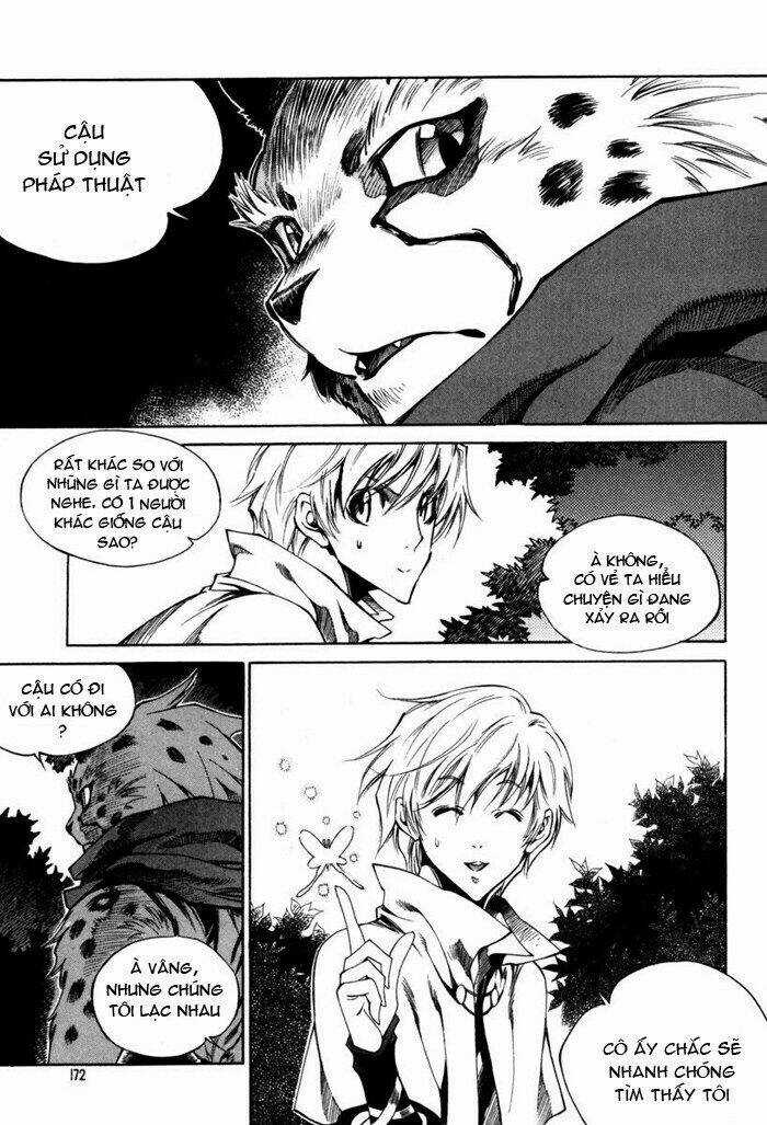 Dark Air - Chapter 6 - Trang 27