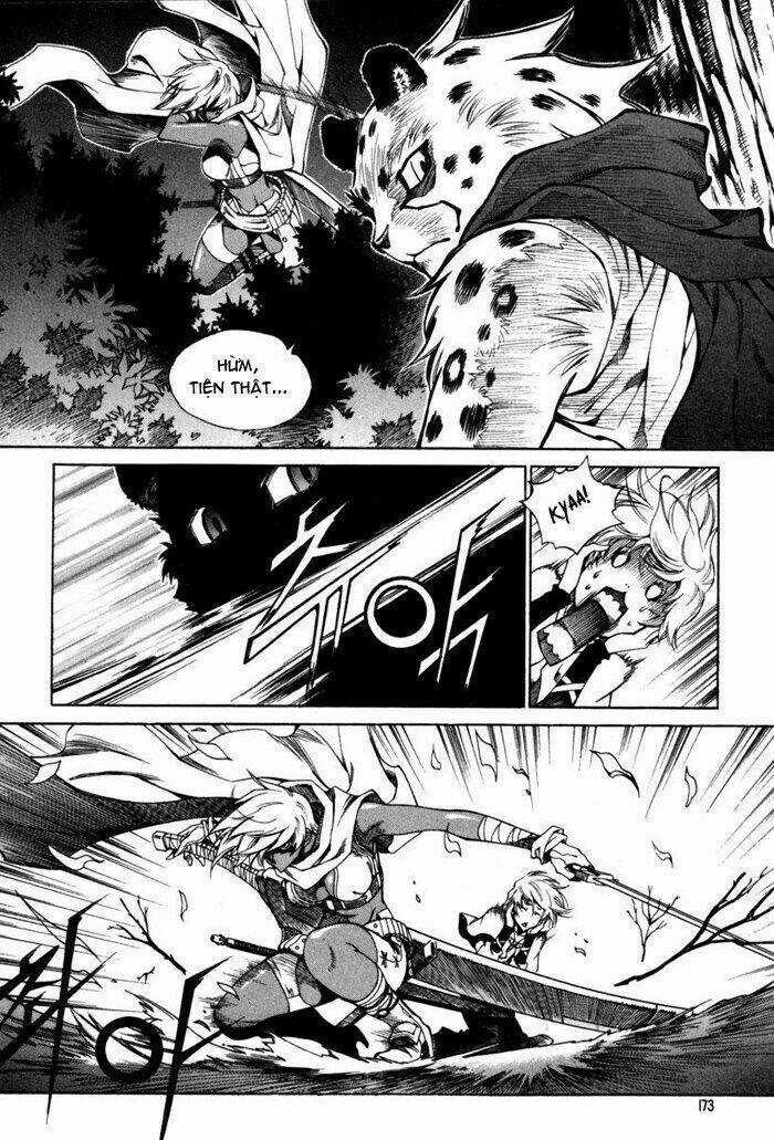 Dark Air - Chapter 6 - Trang 28