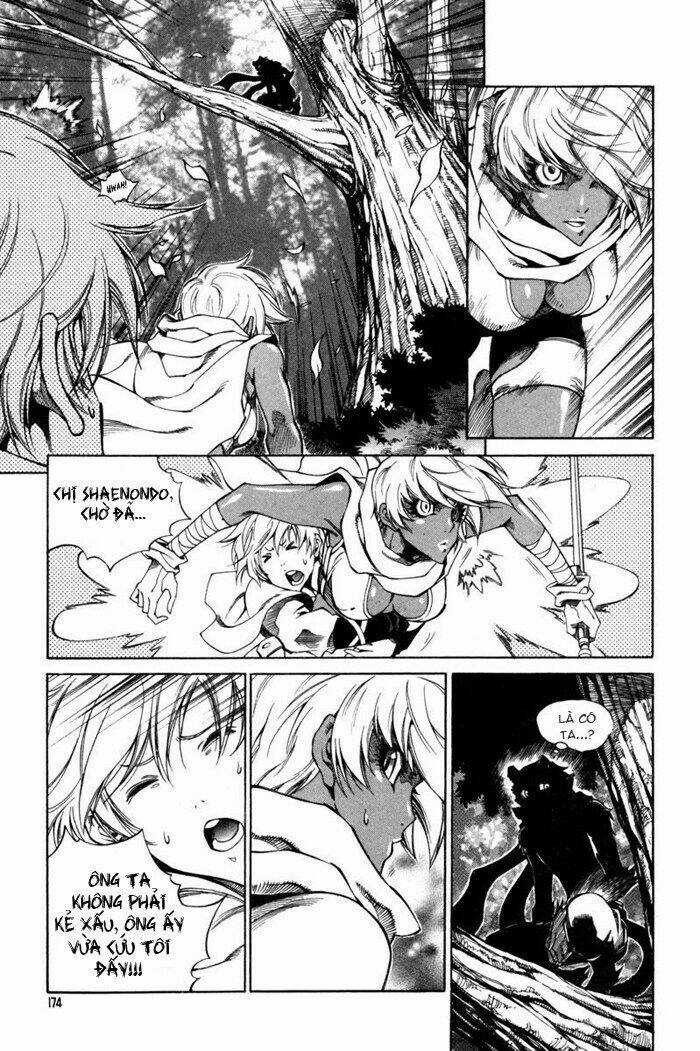 Dark Air - Chapter 6 - Trang 29