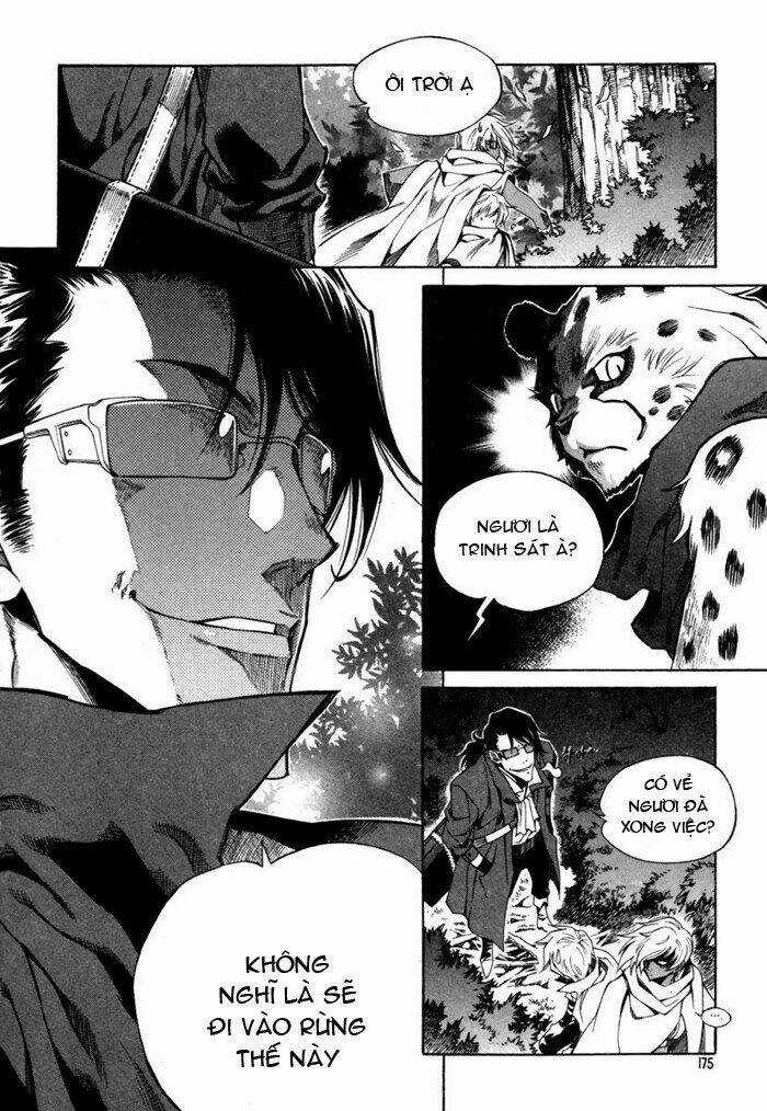 Dark Air - Chapter 6 - Trang 30