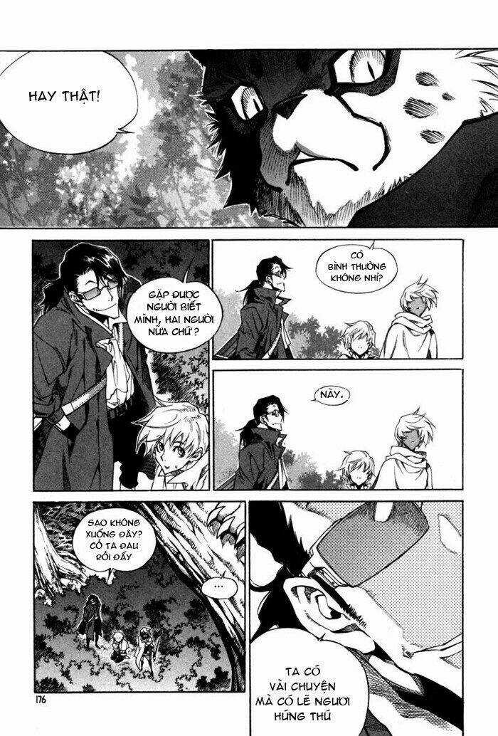 Dark Air - Chapter 6 - Trang 31