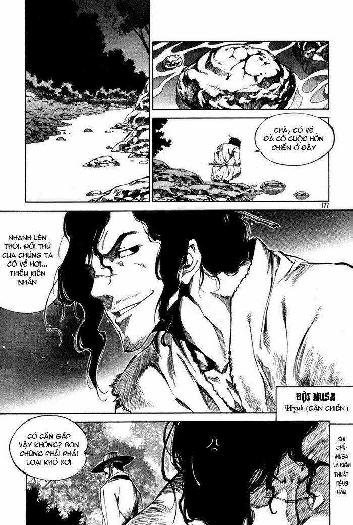 Dark Air - Chapter 6 - Trang 32