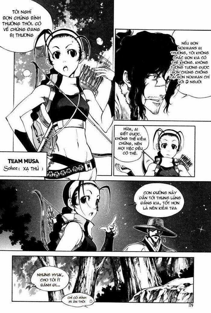 Dark Air - Chapter 6 - Trang 34