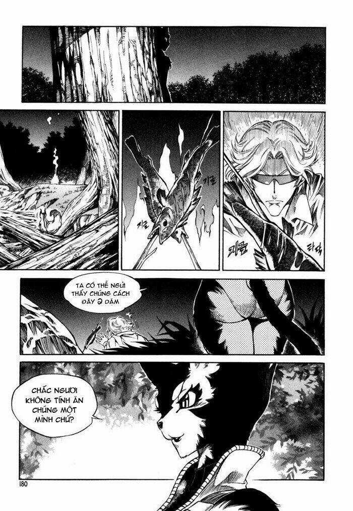 Dark Air - Chapter 6 - Trang 35