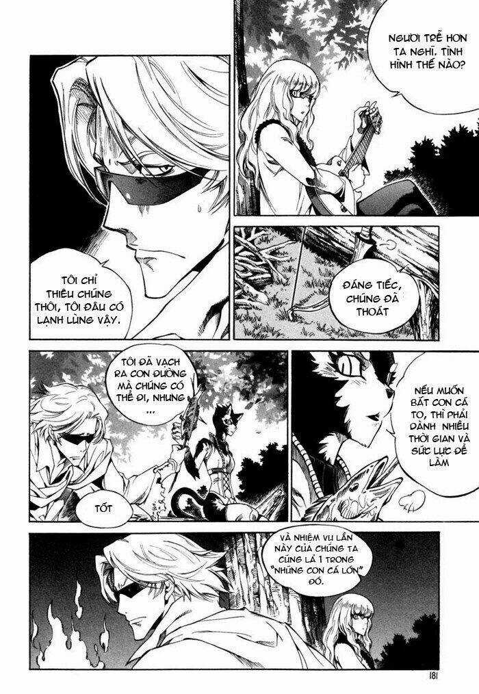 Dark Air - Chapter 6 - Trang 36