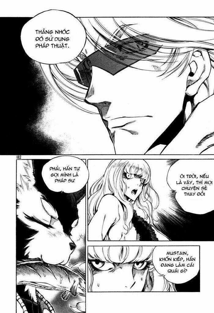 Dark Air - Chapter 6 - Trang 37