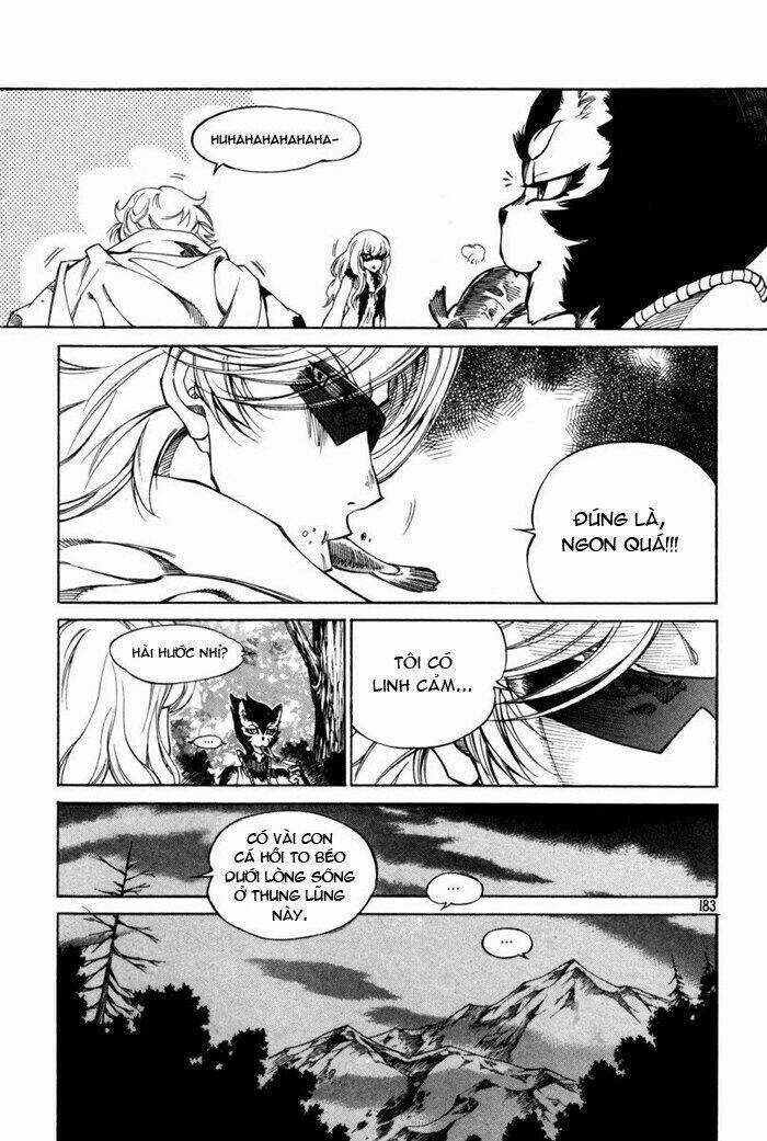 Dark Air - Chapter 6 - Trang 38