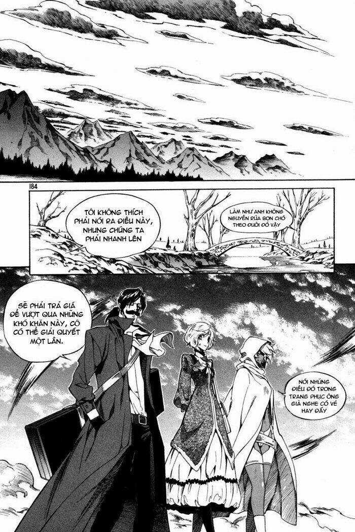 Dark Air - Chapter 6 - Trang 39