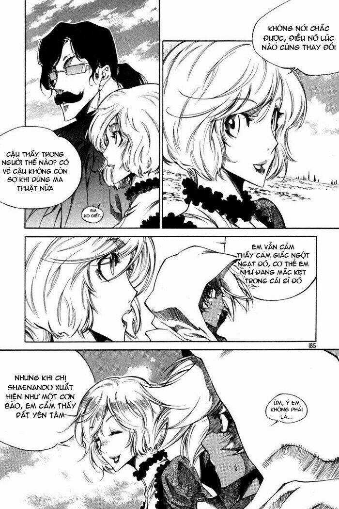 Dark Air - Chapter 6 - Trang 40