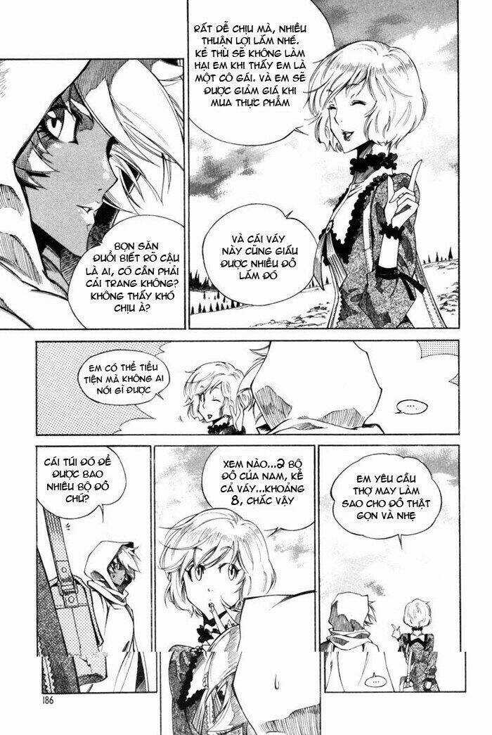 Dark Air - Chapter 6 - Trang 41