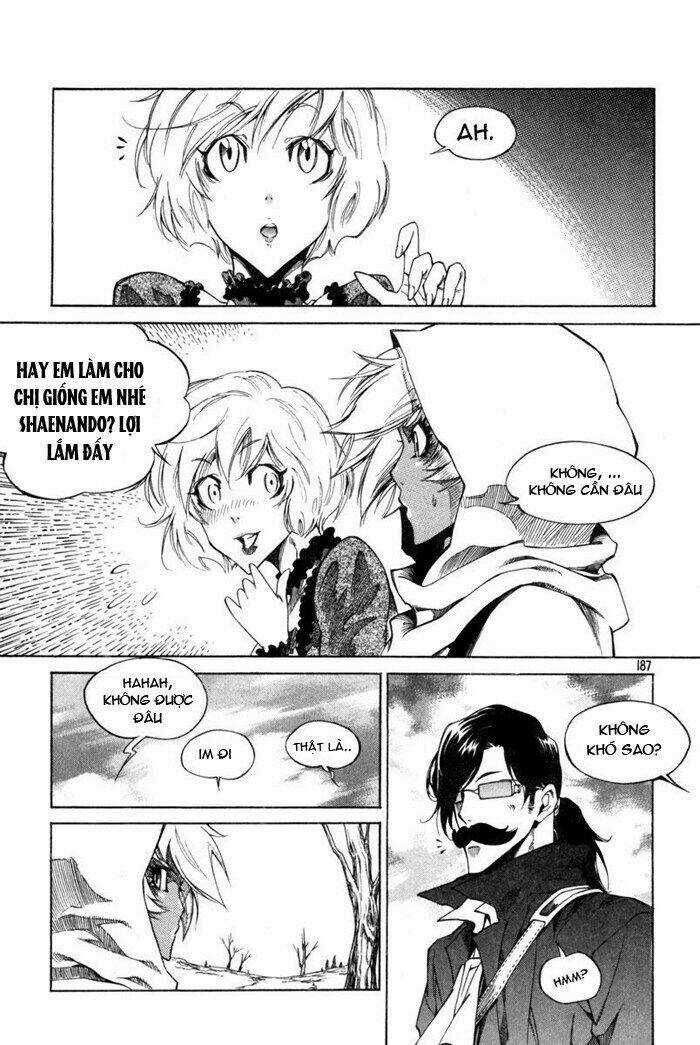 Dark Air - Chapter 6 - Trang 42