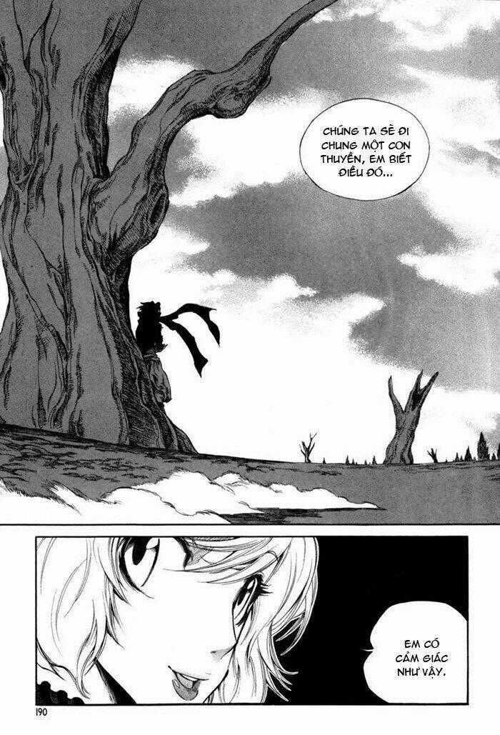 Dark Air - Chapter 6 - Trang 45