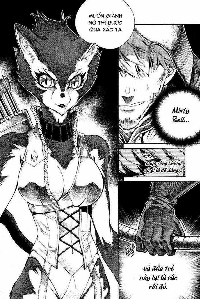 Dark Air - Chapter 6 - Trang 7