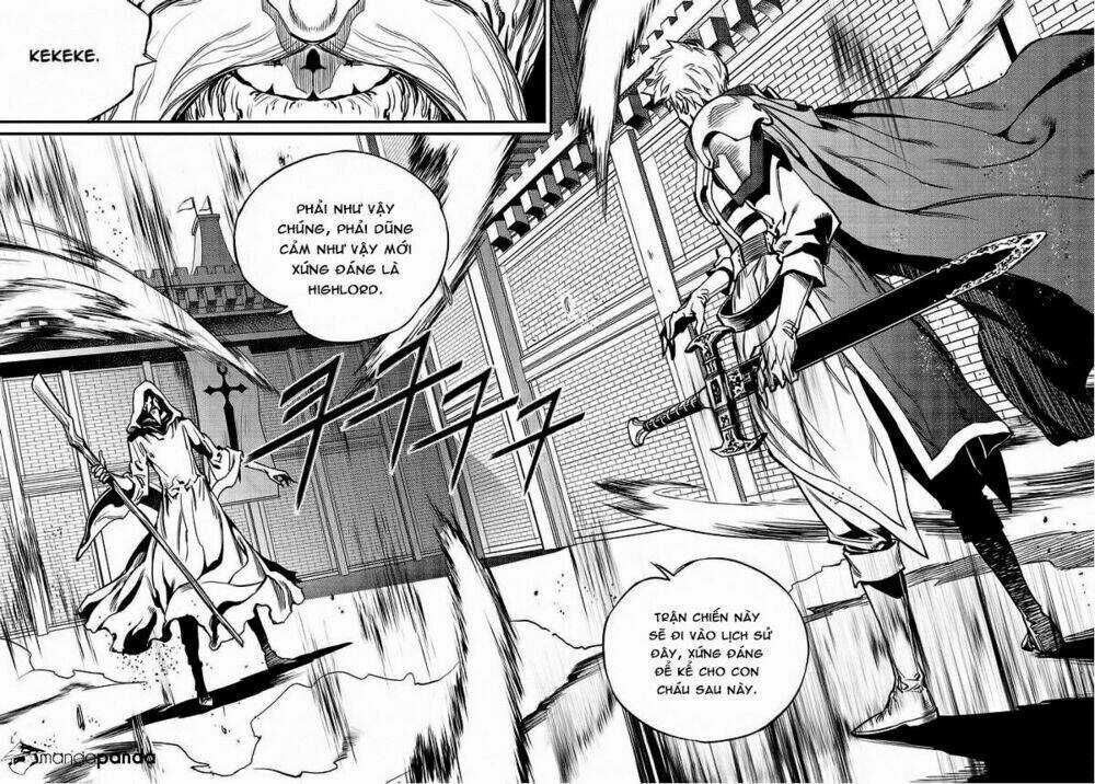 Dark Air - Chapter 60 - Trang 11