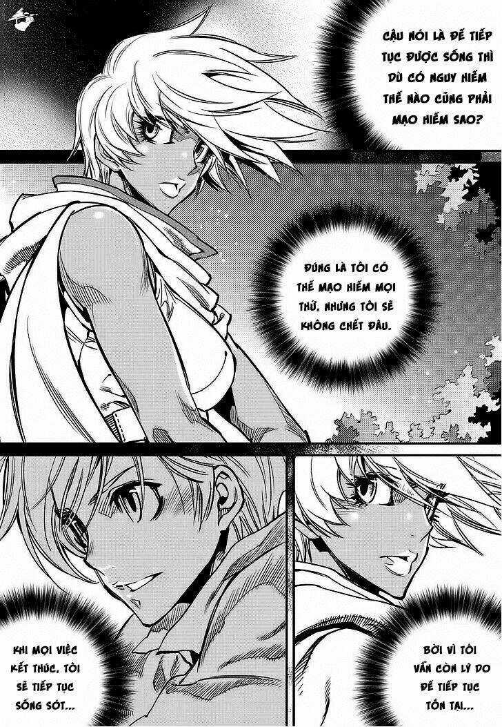 Dark Air - Chapter 60 - Trang 14