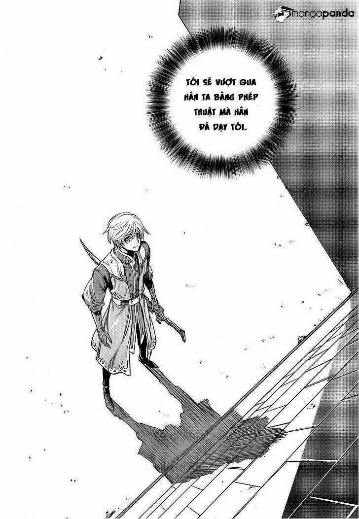 Dark Air - Chapter 60 - Trang 15