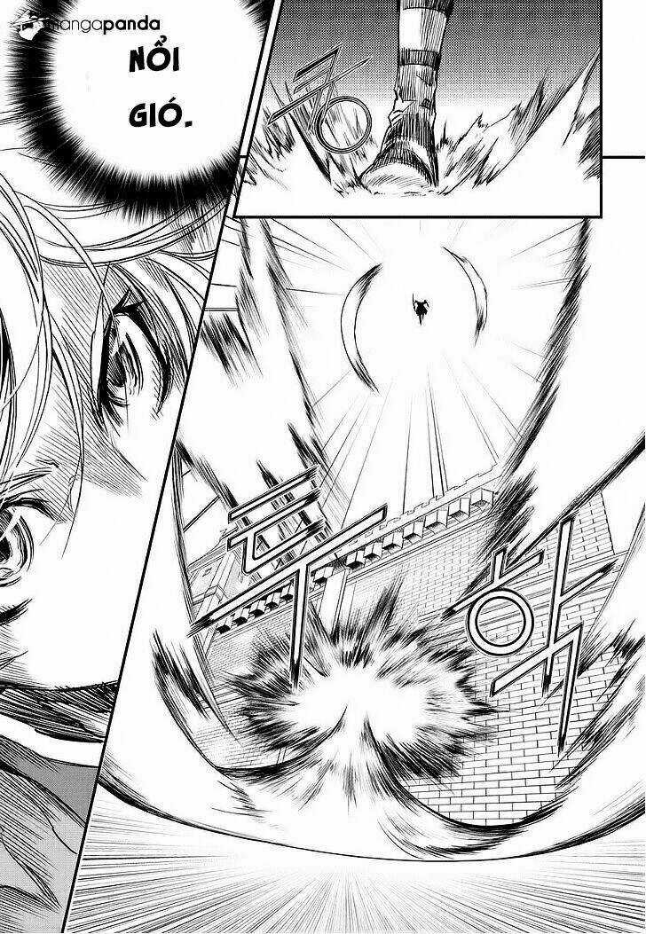 Dark Air - Chapter 60 - Trang 16