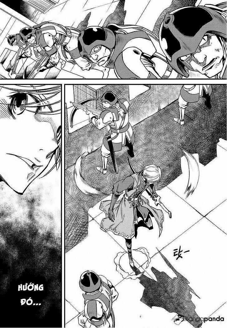 Dark Air - Chapter 60 - Trang 18