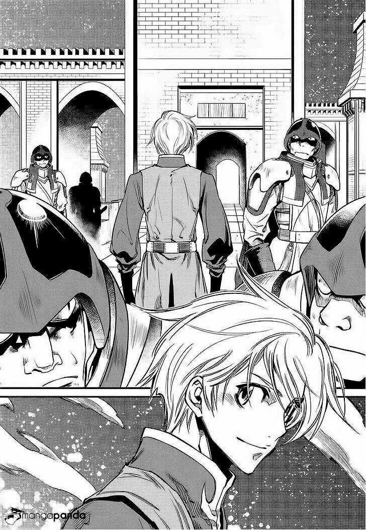 Dark Air - Chapter 60 - Trang 19