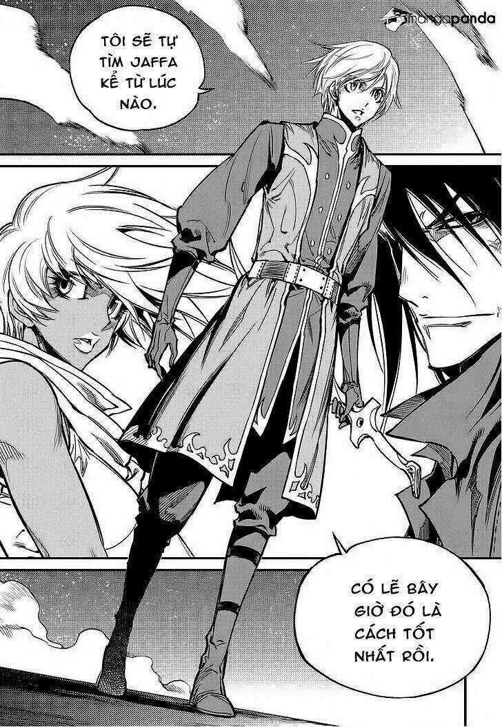 Dark Air - Chapter 60 - Trang 3