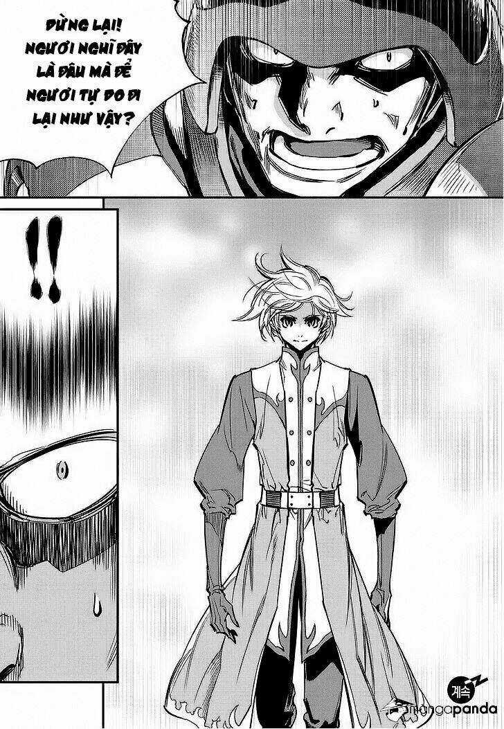 Dark Air - Chapter 60 - Trang 21