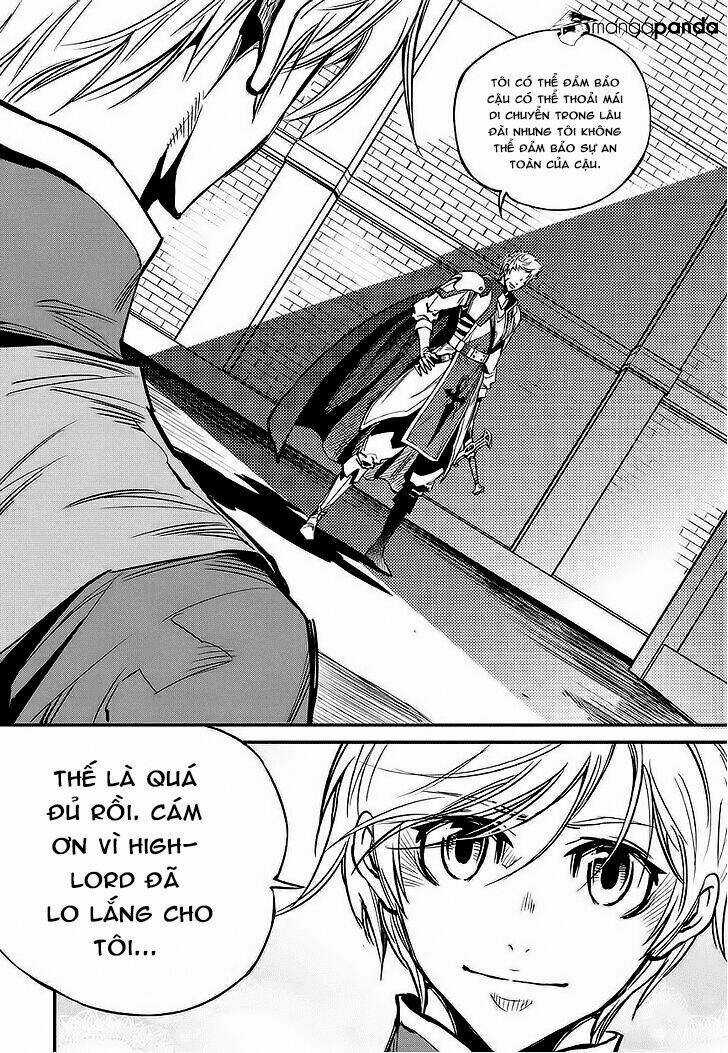 Dark Air - Chapter 60 - Trang 4