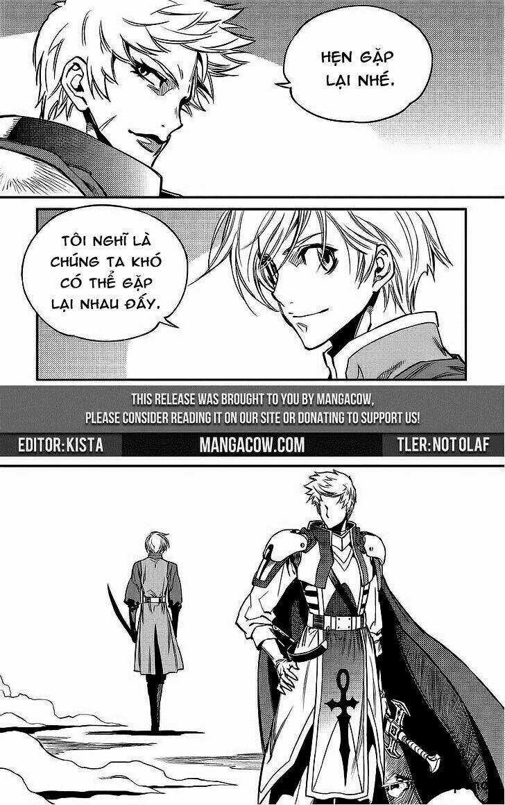 Dark Air - Chapter 60 - Trang 5