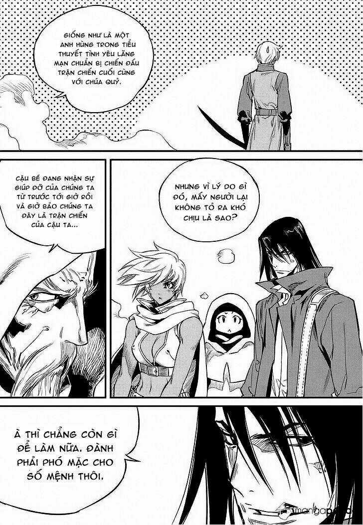 Dark Air - Chapter 60 - Trang 7