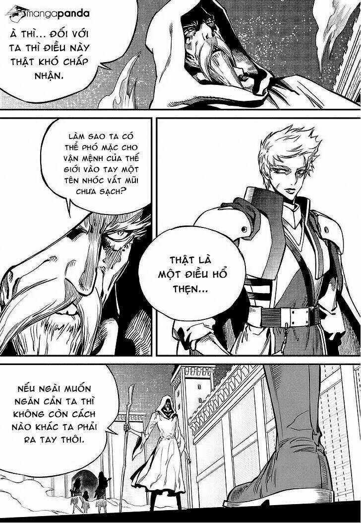 Dark Air - Chapter 60 - Trang 8