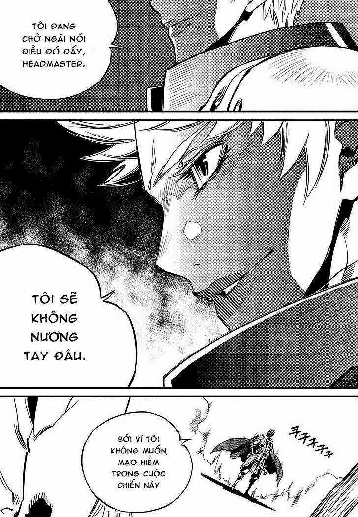 Dark Air - Chapter 60 - Trang 9