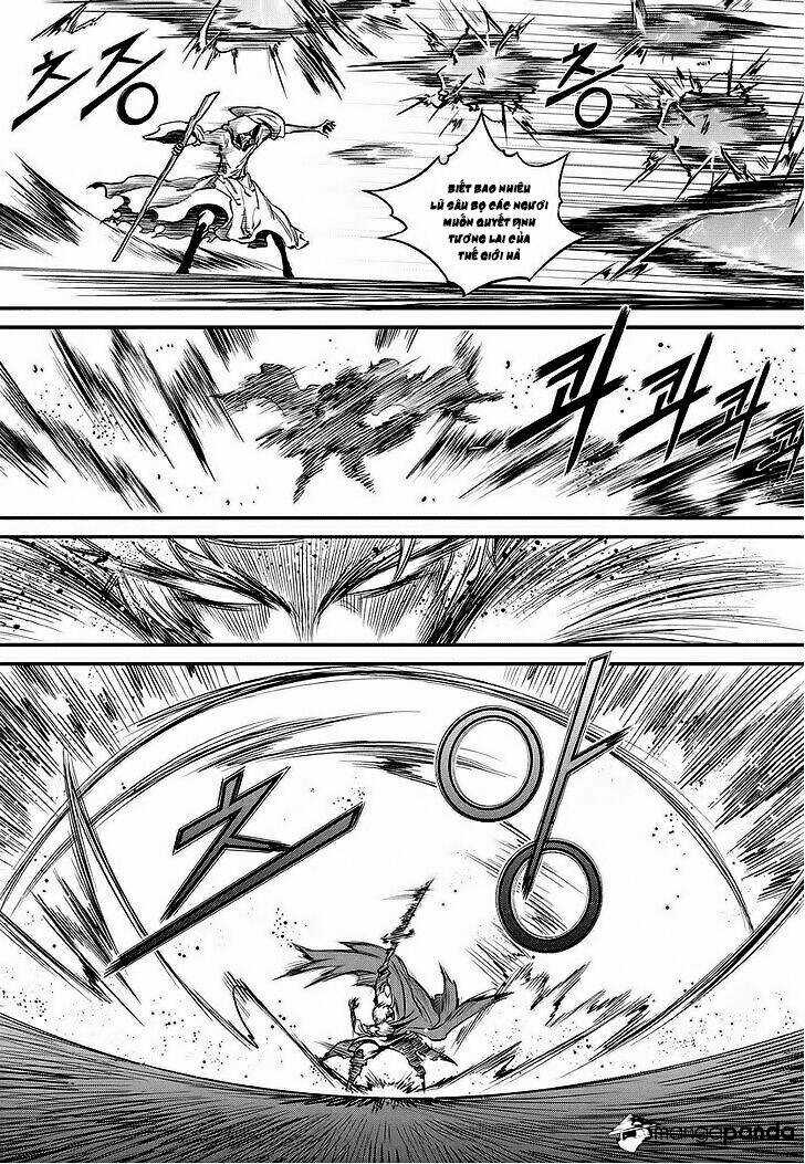 Dark Air - Chapter 61 - Trang 12