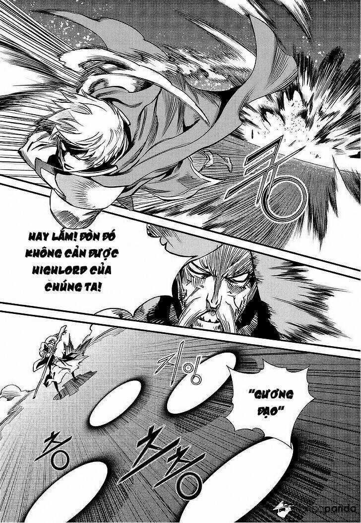 Dark Air - Chapter 61 - Trang 15