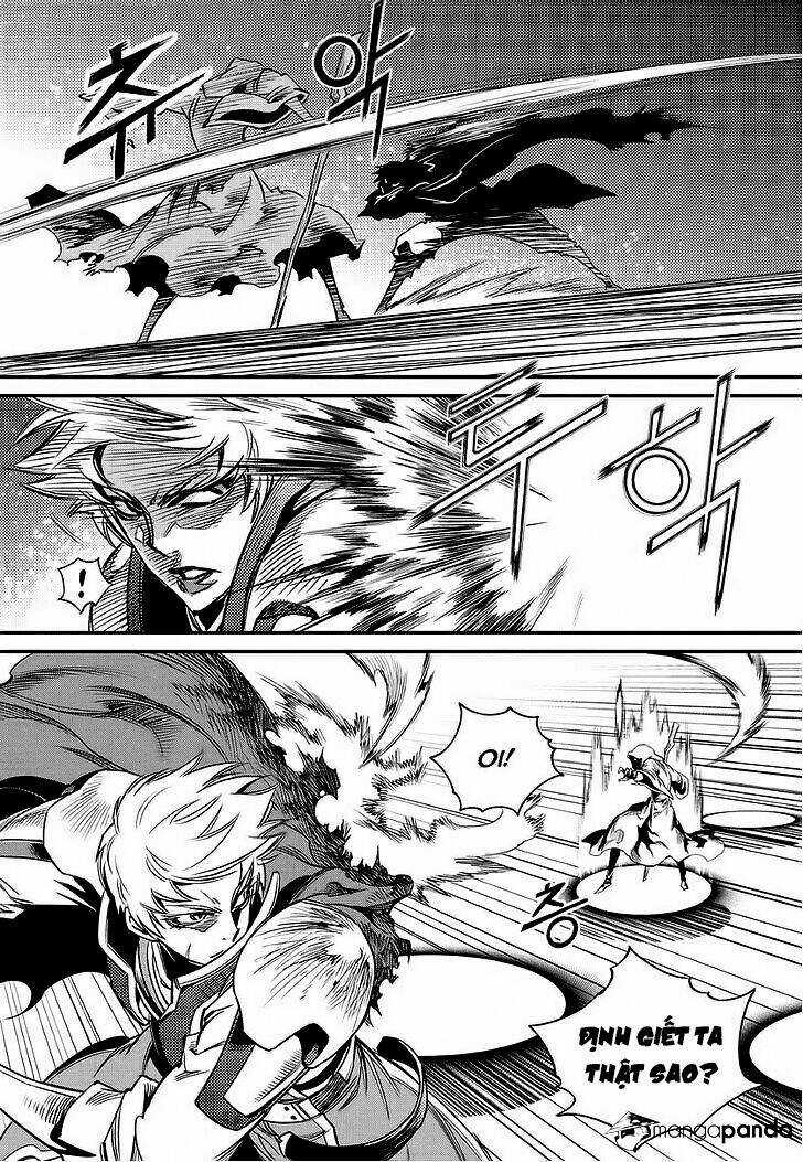 Dark Air - Chapter 61 - Trang 16