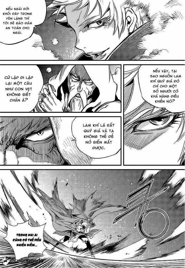 Dark Air - Chapter 61 - Trang 17