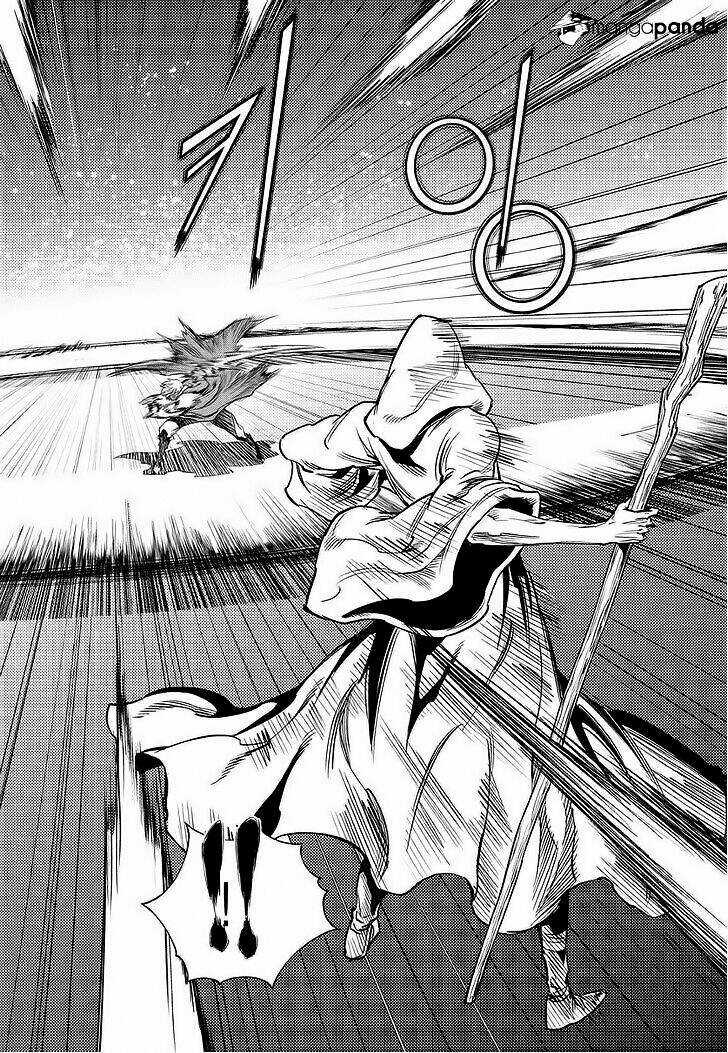 Dark Air - Chapter 61 - Trang 18