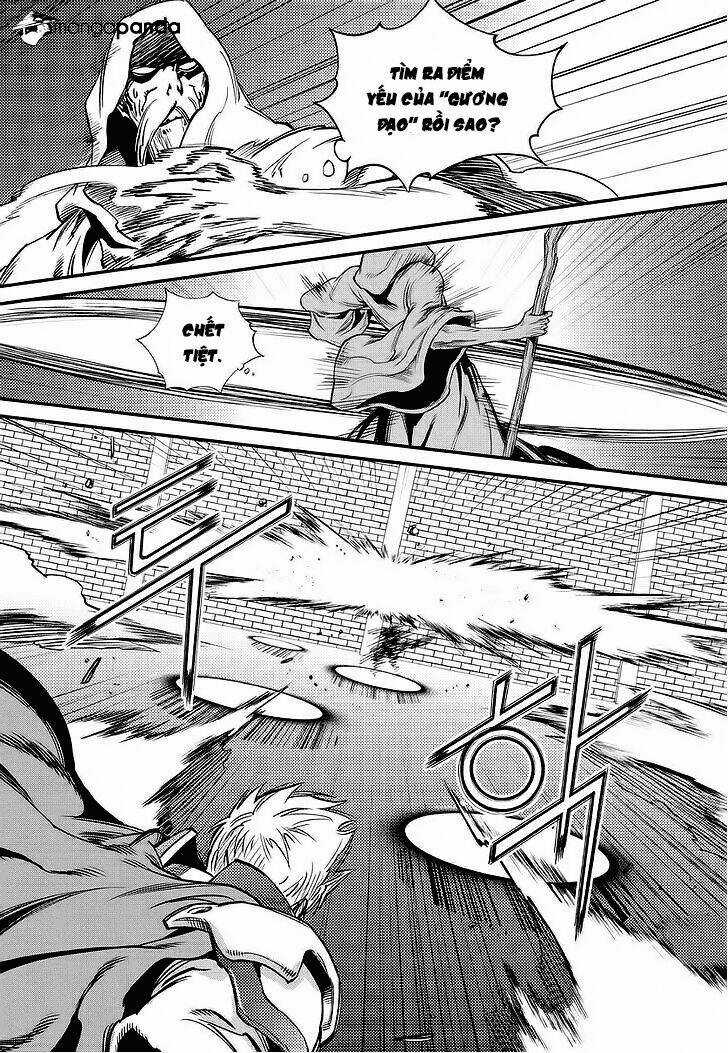 Dark Air - Chapter 61 - Trang 19