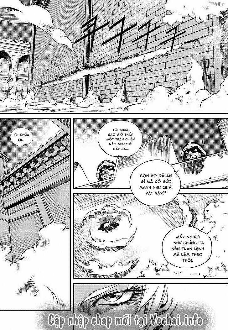 Dark Air - Chapter 61 - Trang 20