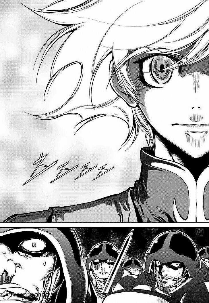 Dark Air - Chapter 61 - Trang 3