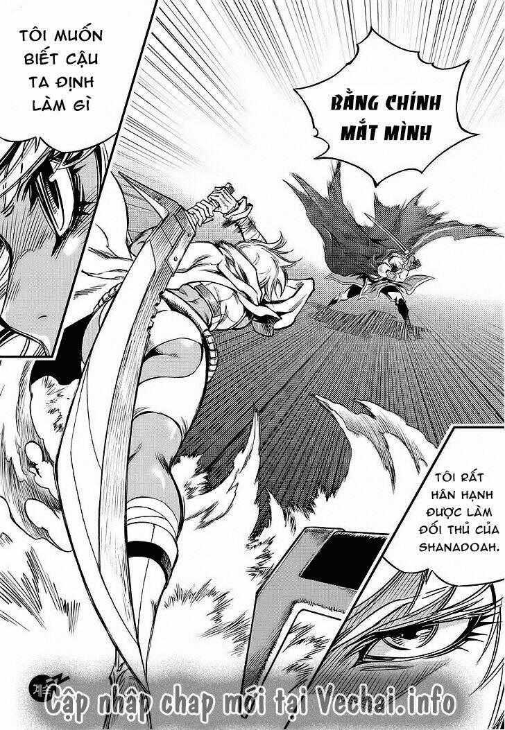 Dark Air - Chapter 61 - Trang 23