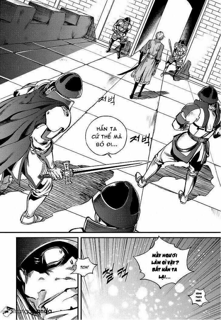 Dark Air - Chapter 61 - Trang 4