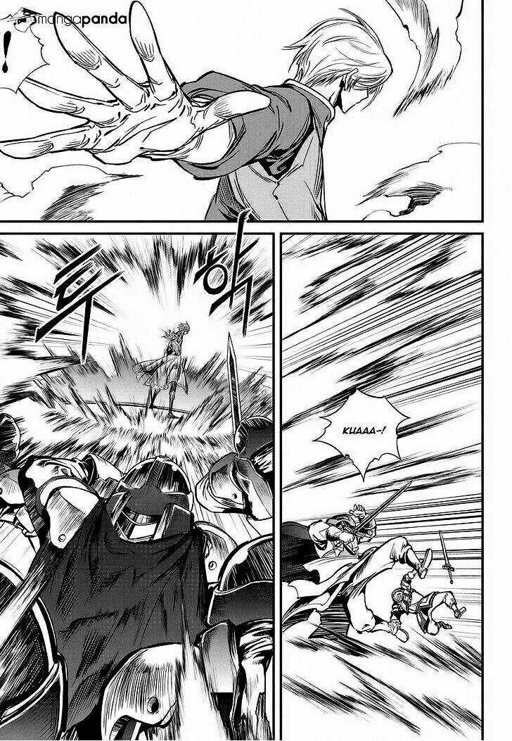 Dark Air - Chapter 61 - Trang 5